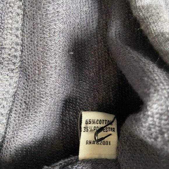 Coastaoro Hoodie Sweatshirt Womens Size Large Full Zip Long Sleeve - Picture 5 of 14